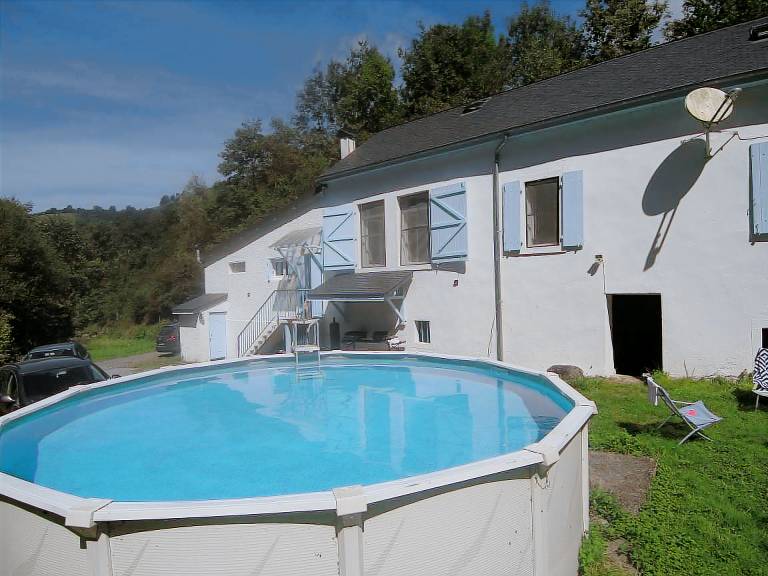 Maison de vacances Aydius