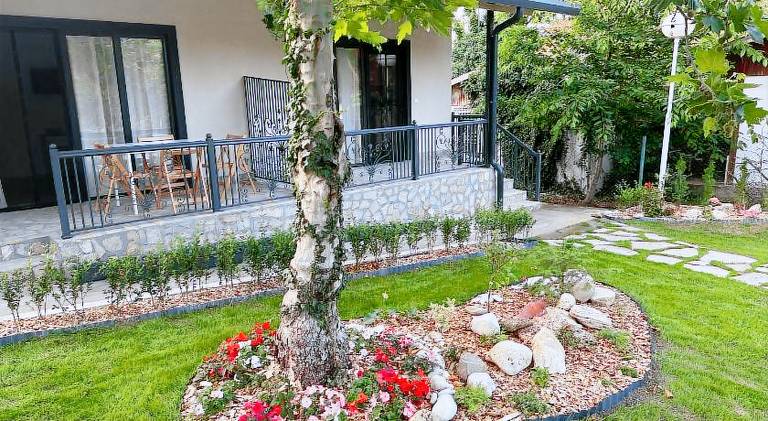 Villa with 1 room for 4 persons in Varna