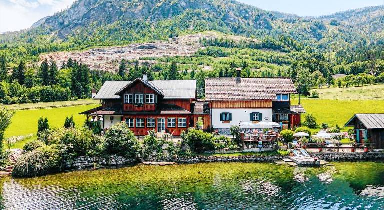 Ferienwohnung Gemeinde Grundlsee