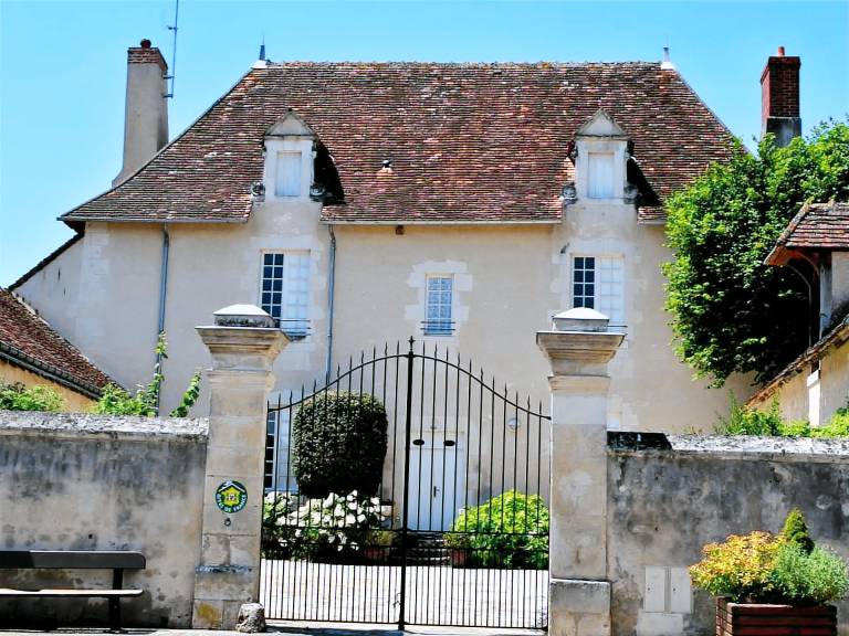 Cottage Bossay-sur-Claise