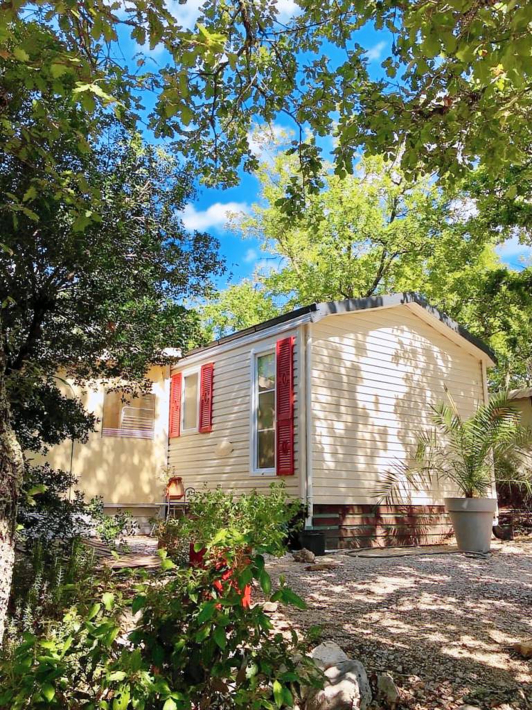 Maison de vacances Saint-Privat-de-Champclos