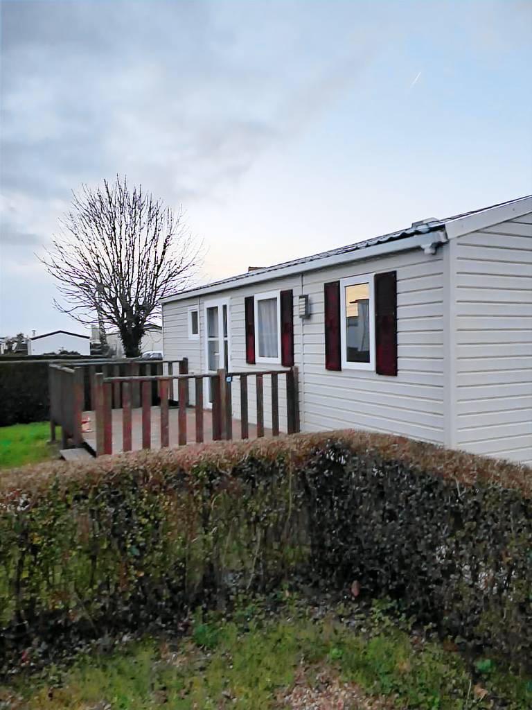 Les Résidences La Becque - Mobile-home Confort Plus - 3 bedrooms 30-35m² -5years 6 people — photo 2