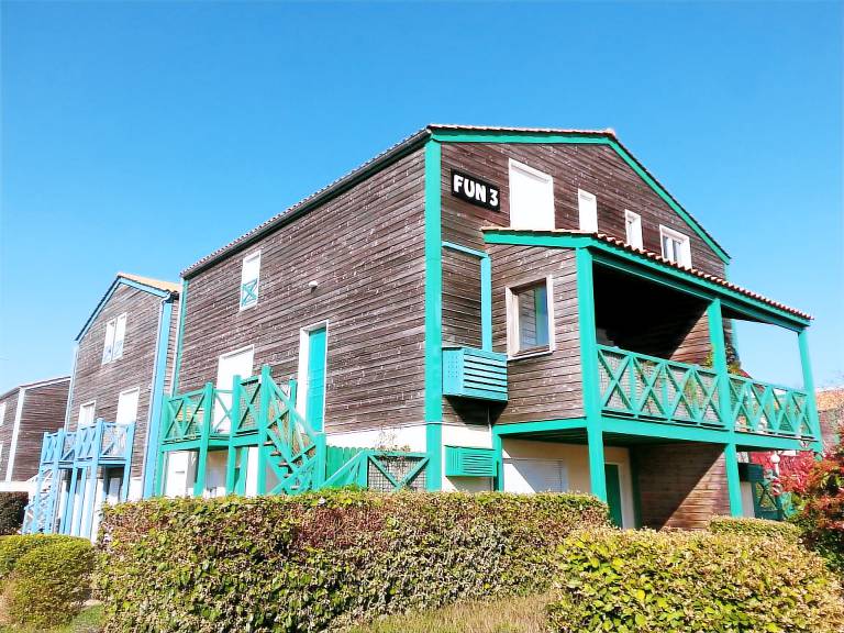 Apartamento  La Rochelle
