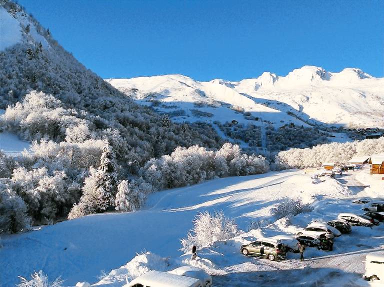 Maison de vacances Saint-Sorlin-d'Arves