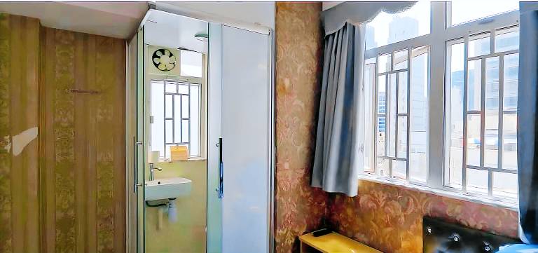 Apartment Tsim Sha Tsui
