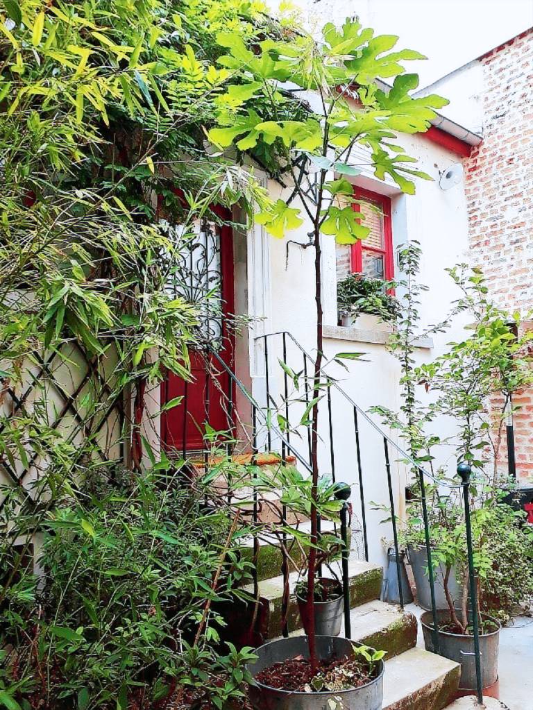 Ferienwohnung  Paris