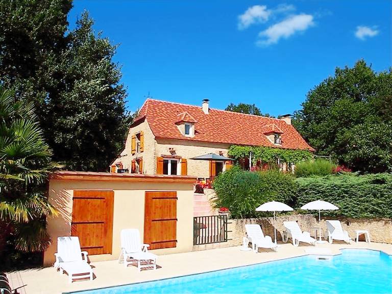 Maison de vacances Limeuil