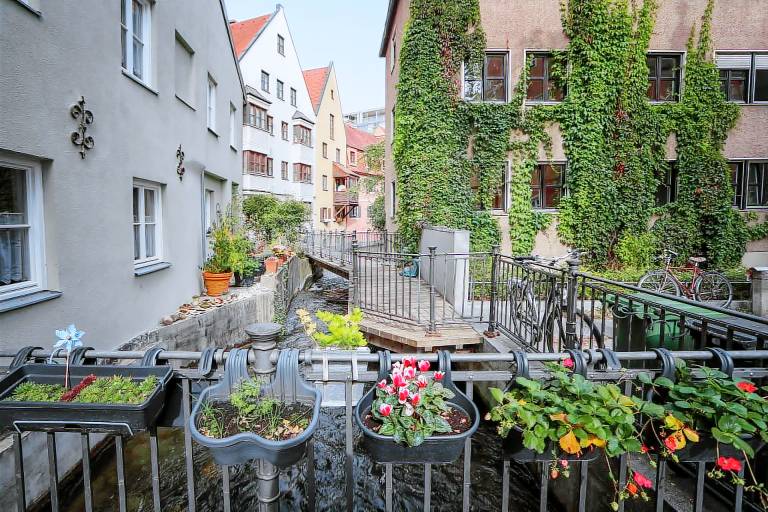 Ferienwohnung  Augsburg