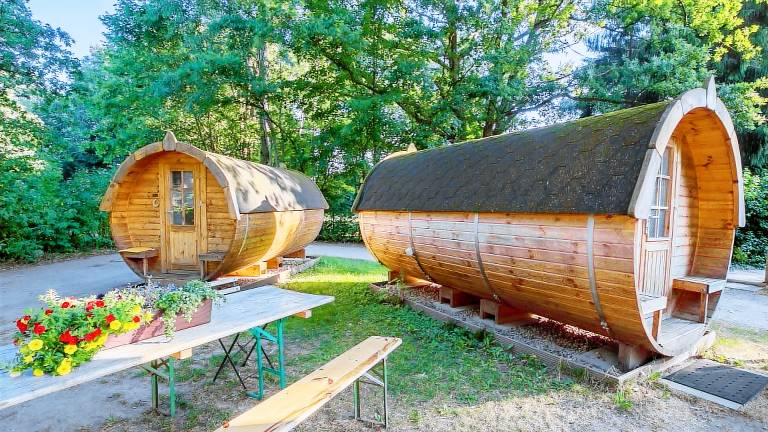 Camping-Unterkunft Emmendorf