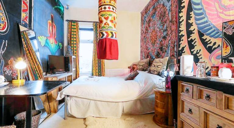 Apartment with 2 rooms for 5 persons — photo 2