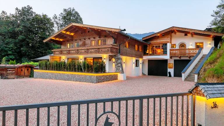 Ferienwohnung Kitzbühel