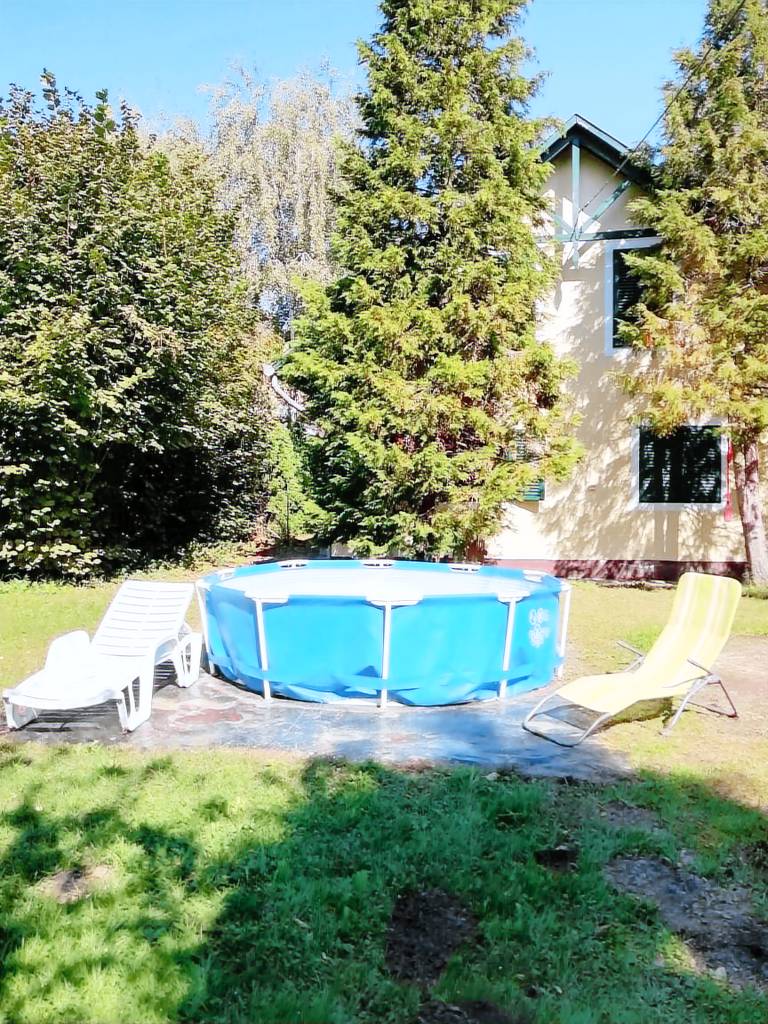 Huis Balatonmáriafürdő