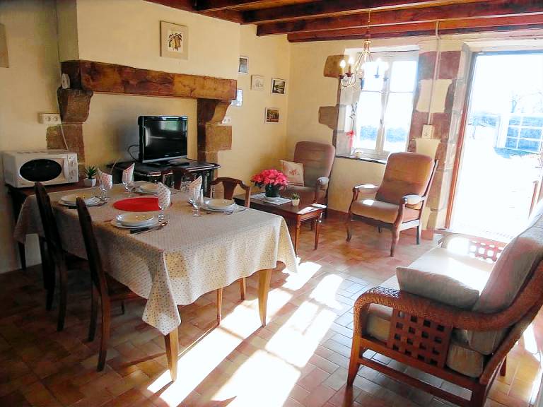 Pleasant gite with grill | Pet-friendly — photo 3