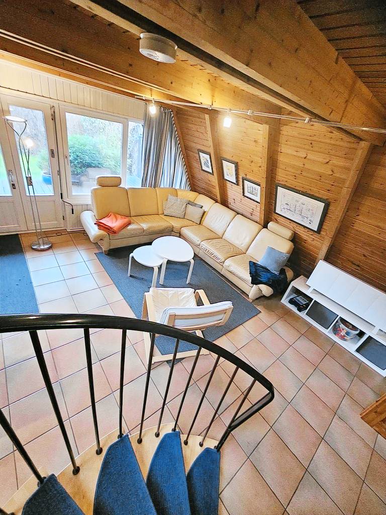 Nordwind - detached, shower room, fireplace, terrace, awning, grill, parking — photo 5