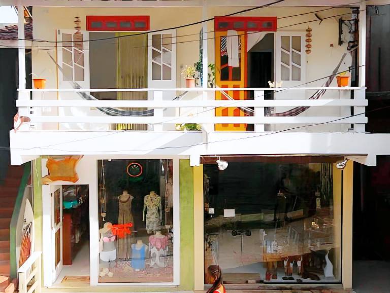 Hostel FreeDive Inn in Cairu