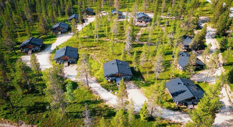 Chalet with 3 rooms for 6 persons — photo 3