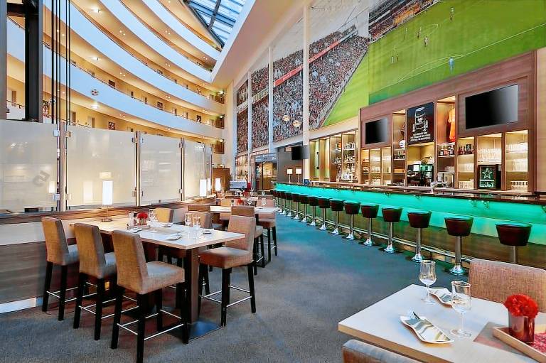 Lindner Hotel Leverkusen Bayarena part of JdV by Hyatt