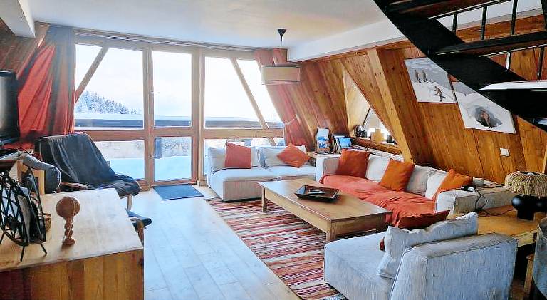Le chalet pointu de capucine — photo 3