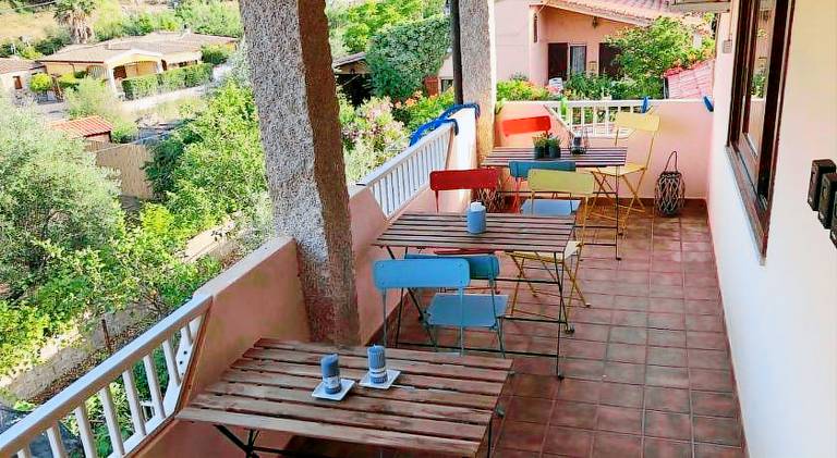LA SIESTA B&B in San Teodoro