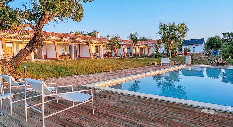 Choeiro Verde - Casa de Campo na Costa Vicentina — photo 4