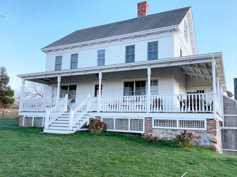 House Block Island