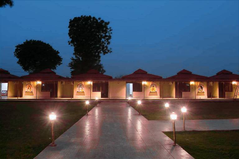 Orchha Vilas — photo 2