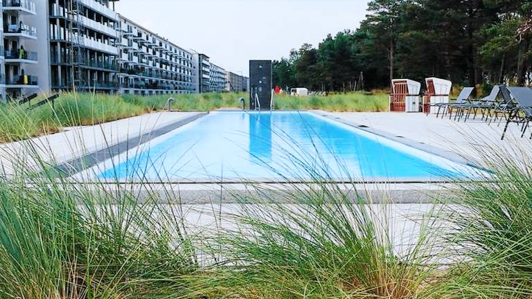 Ferienwohnung Binz