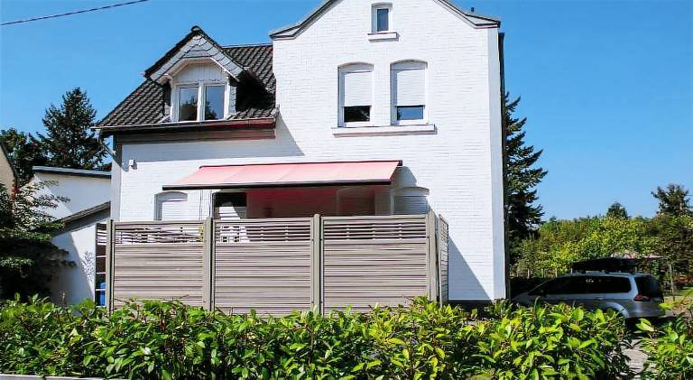 Villa Roystein Gastehaus in Darmstadt