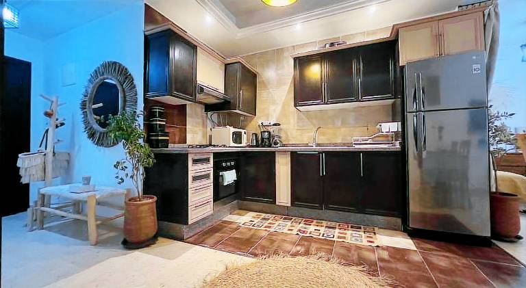 Rental apartment with 2 rooms for 6 persons — photo 3
