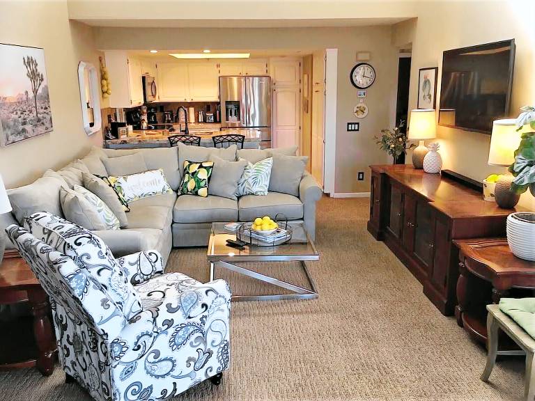Condo Downtown Palm Springs
