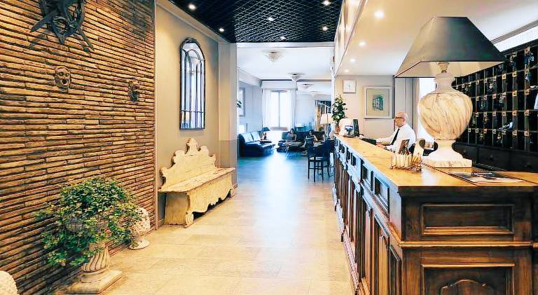 Hotel San Luca — photo 3