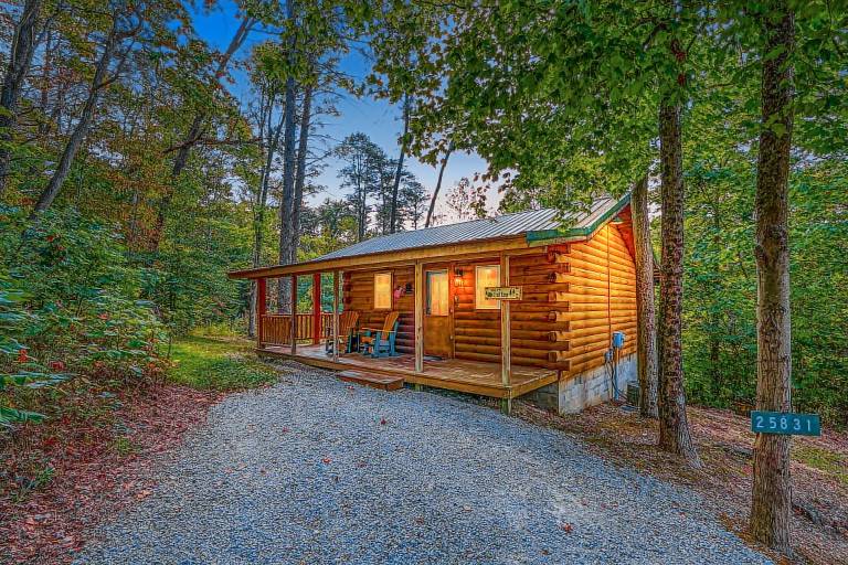 Cabin Hocking Hills