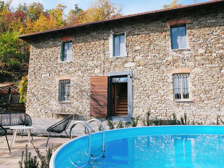 Alloggio Castelletto Uzzone