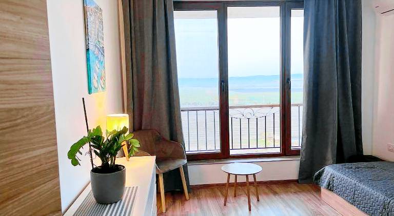 Family Apartment with Sea View Vineyard Spa Resort Aheloy — photo 2