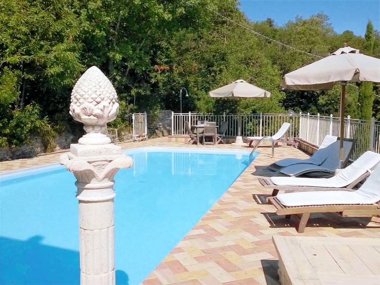 Ferienwohnung Castagneto Carducci