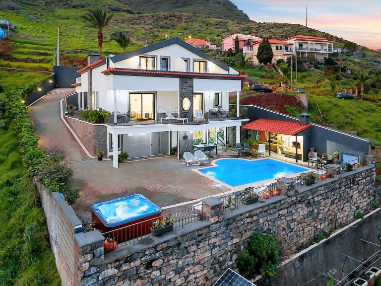 Alojamento Machico