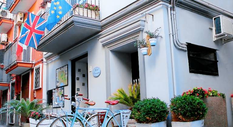B&B Darsena in Pozzuoli