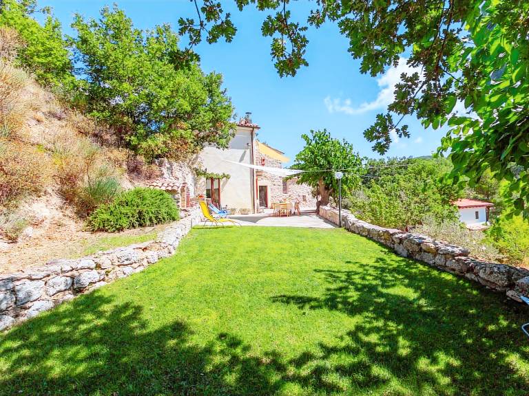 Ferienhaus Gessopalena