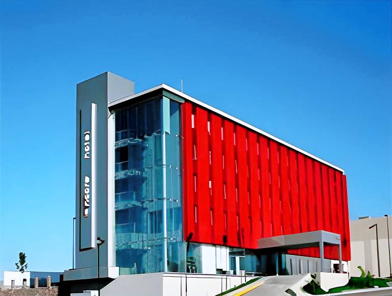 Four Points by Sheraton Distrito Uno Chihuahua