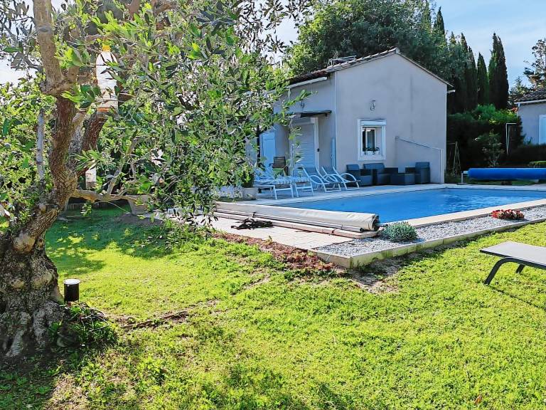 Maison de vacances Eyragues