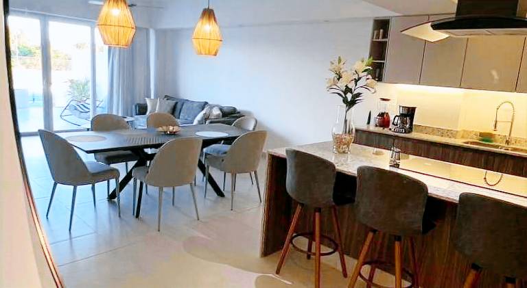 Holiday apartment with pool — photo 5
