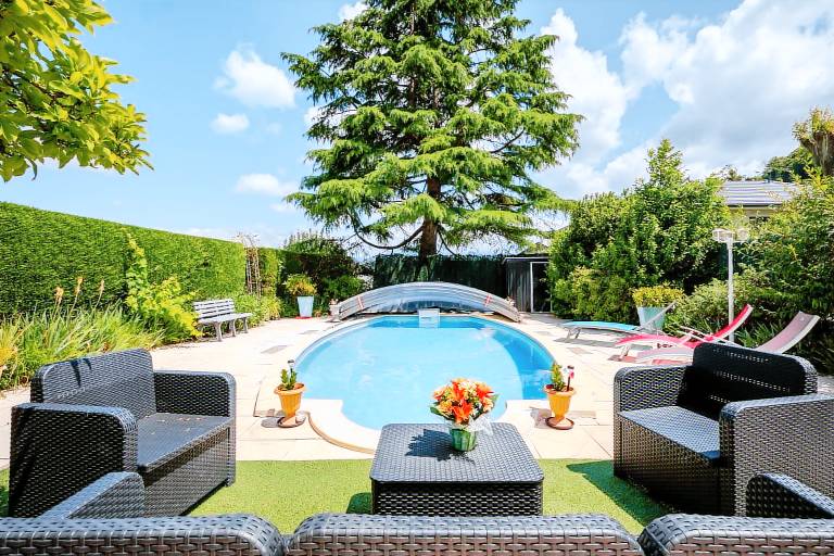 Villa Étercy