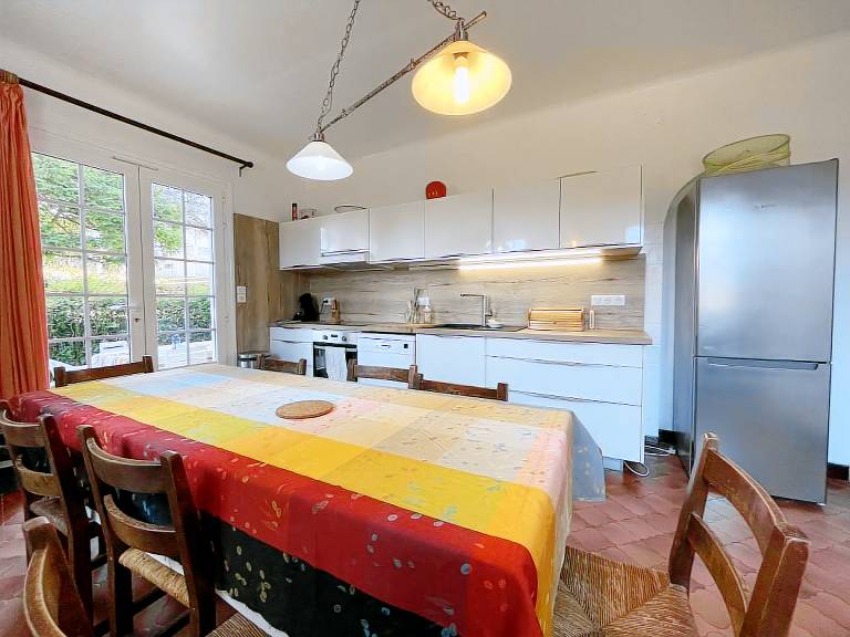 Fully equipped nice gite with yard, grill & patio | Pet-friendly — photo 2
