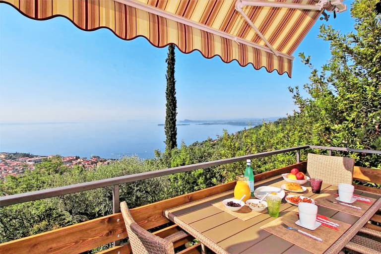 Ferienwohnung mit Hund in Toscolano Maderno, Gardone Riviera f&uuml;r max. 4 Personen