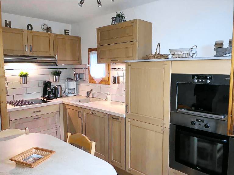 Appartement Montalbert