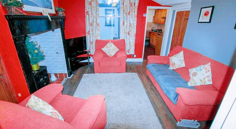 House | Pets are welcome in Keswick