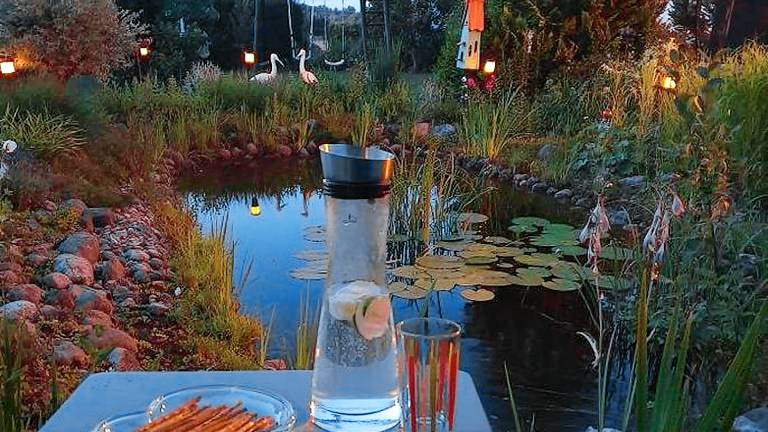 Ferienwohnung Burg Stargard