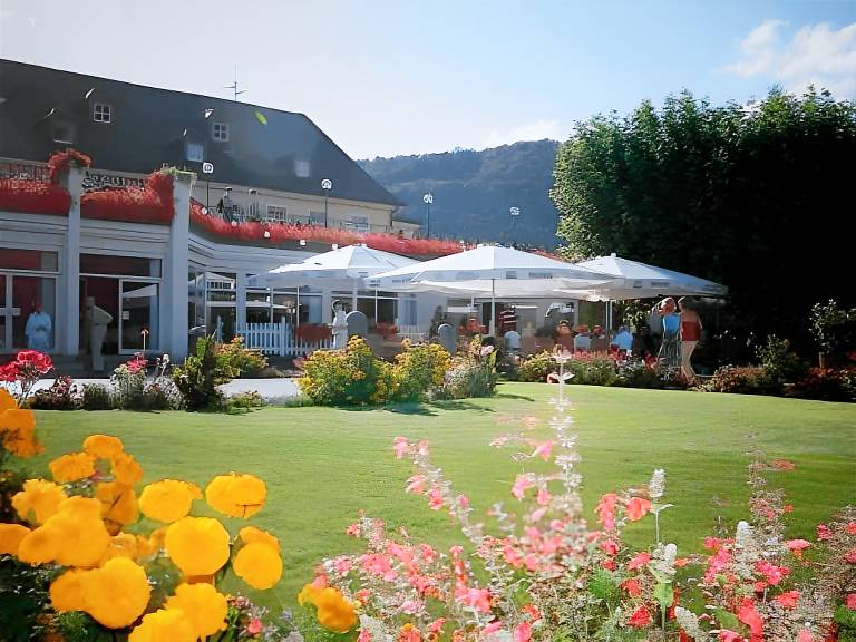 Kurpark-Hotel in Bad Duerkheim