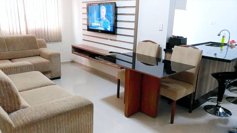 Apartamento Boqueirão