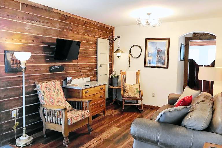 Cabin South Fork